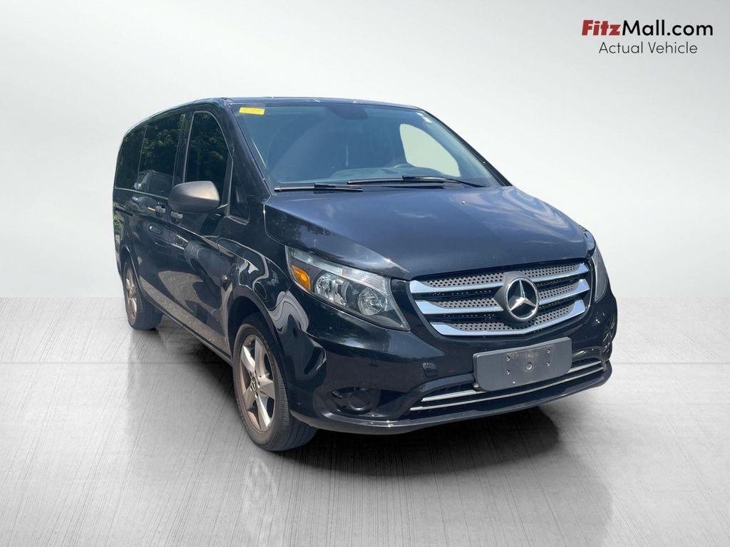 used 2017 Mercedes-Benz Metris car, priced at $21,388