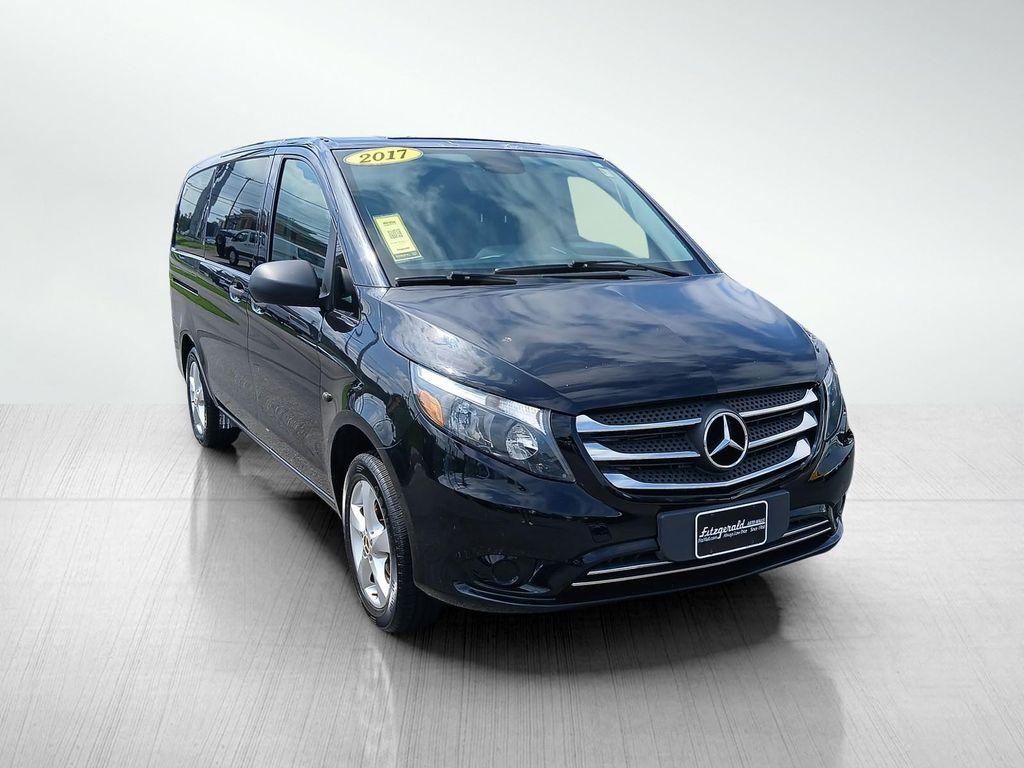 used 2017 Mercedes-Benz Metris car, priced at $19,788