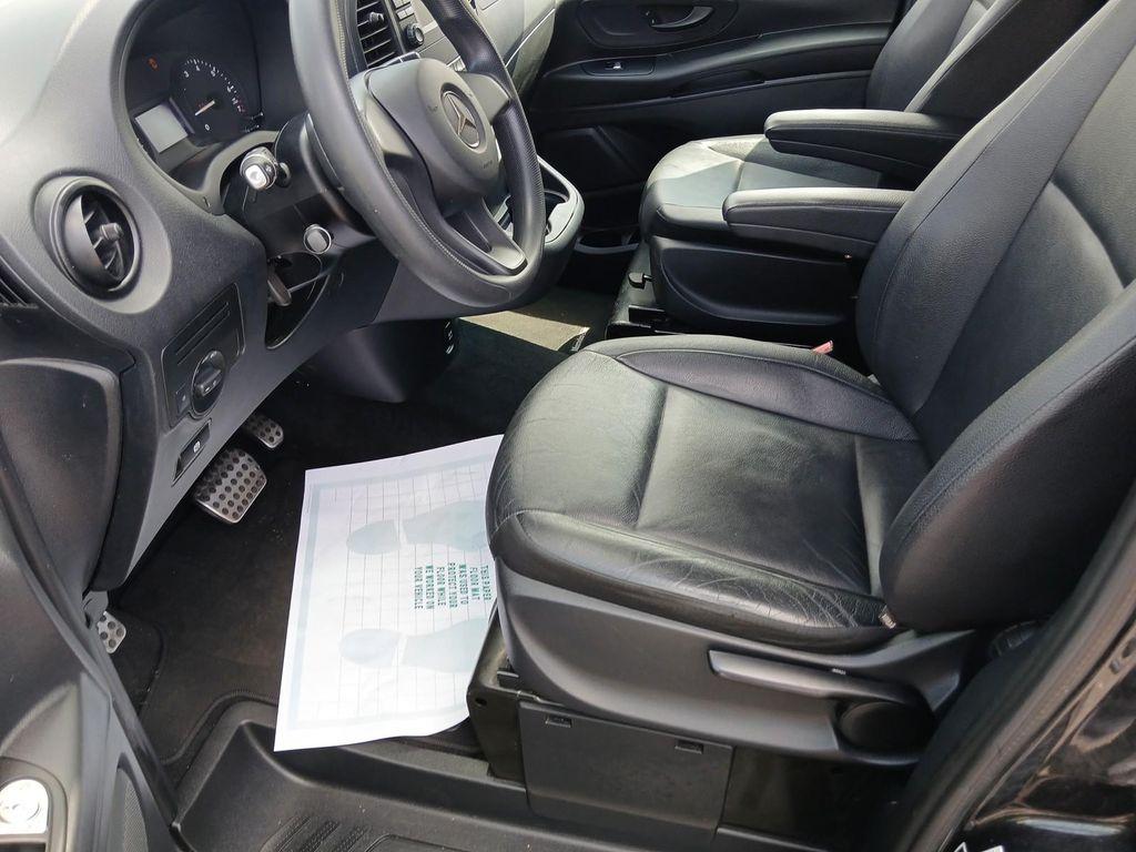 used 2017 Mercedes-Benz Metris car, priced at $19,788