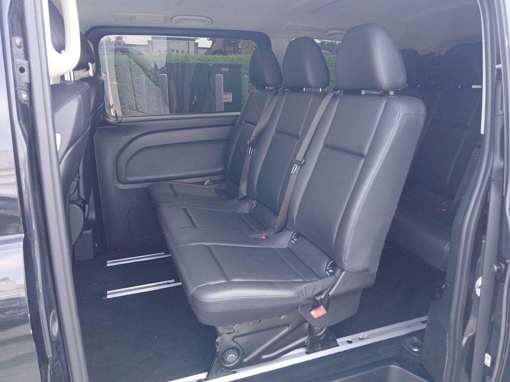 used 2017 Mercedes-Benz Metris car, priced at $19,788