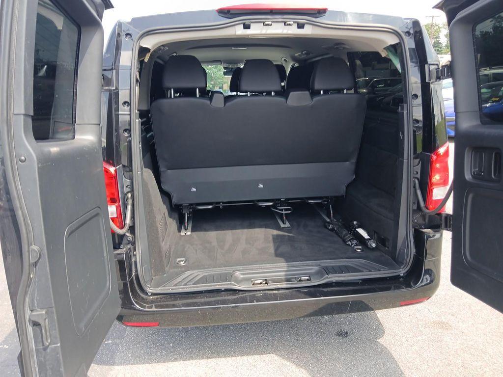 used 2017 Mercedes-Benz Metris car, priced at $19,788