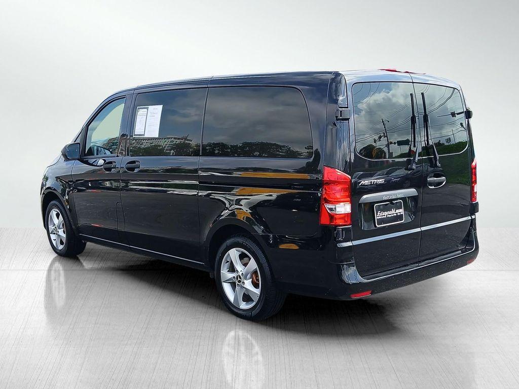 used 2017 Mercedes-Benz Metris car, priced at $19,788