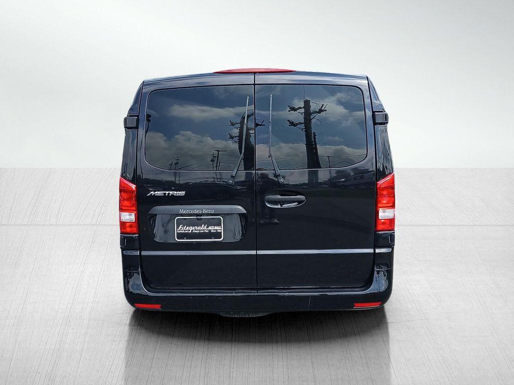 used 2017 Mercedes-Benz Metris car, priced at $19,788