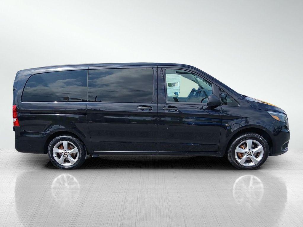 used 2017 Mercedes-Benz Metris car, priced at $19,788
