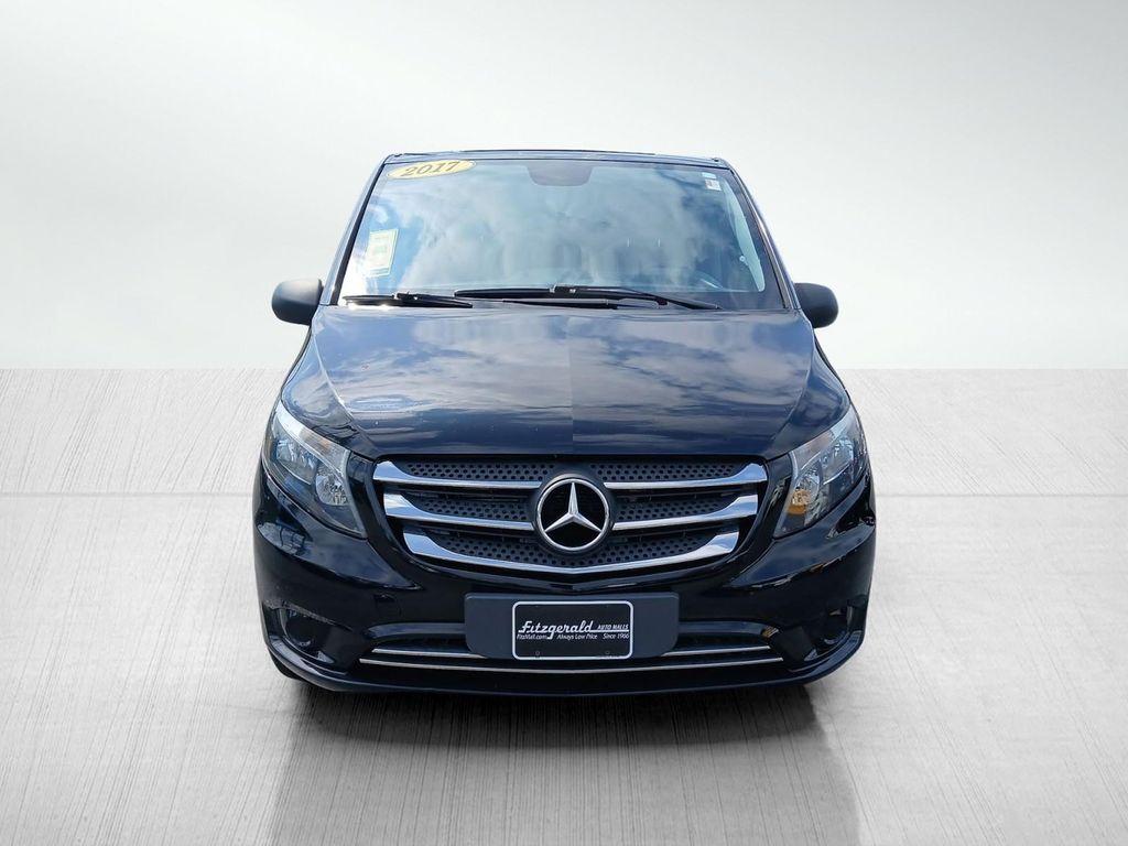 used 2017 Mercedes-Benz Metris car, priced at $19,788