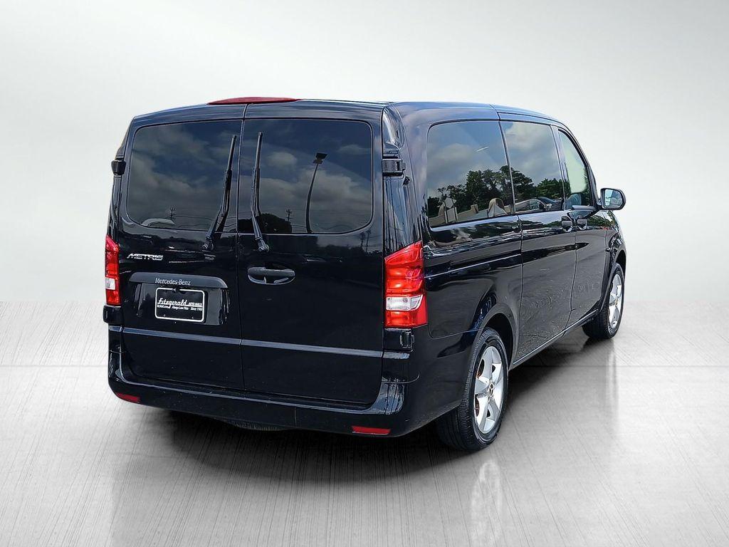used 2017 Mercedes-Benz Metris car, priced at $19,788