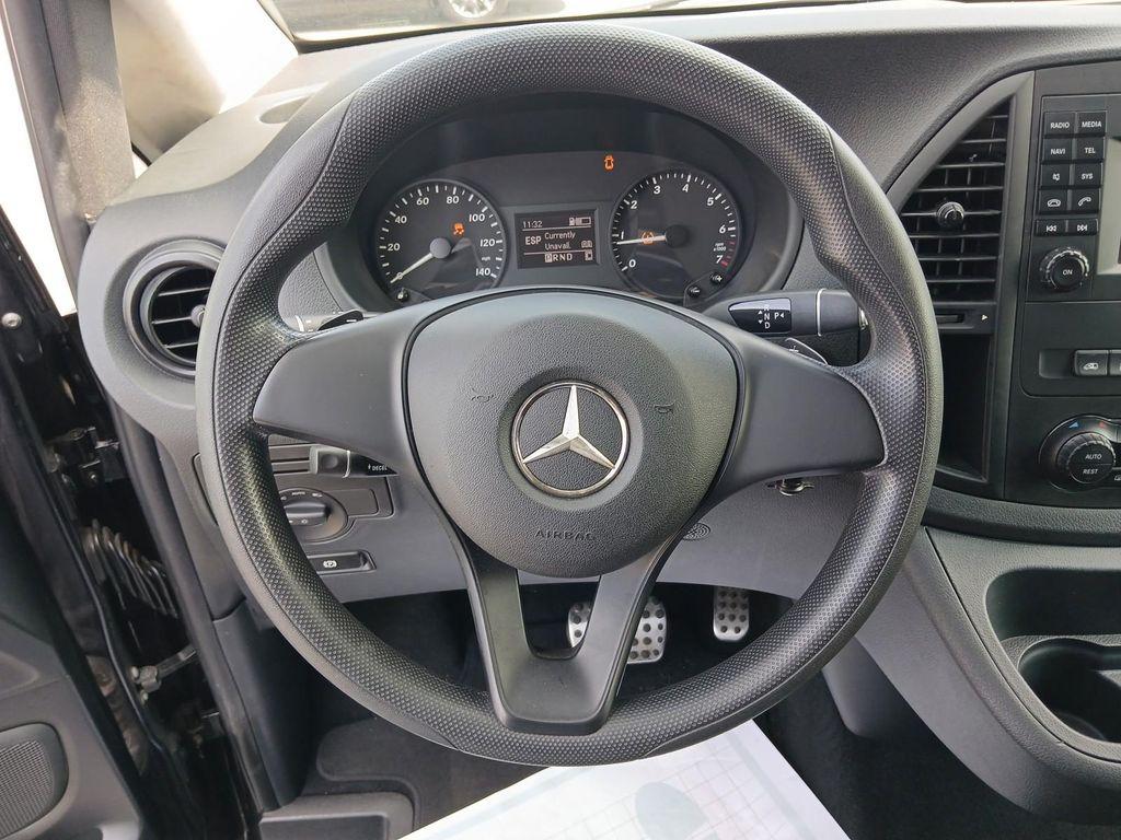 used 2017 Mercedes-Benz Metris car, priced at $19,788