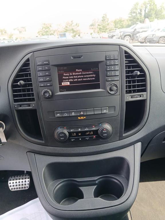 used 2017 Mercedes-Benz Metris car, priced at $19,788