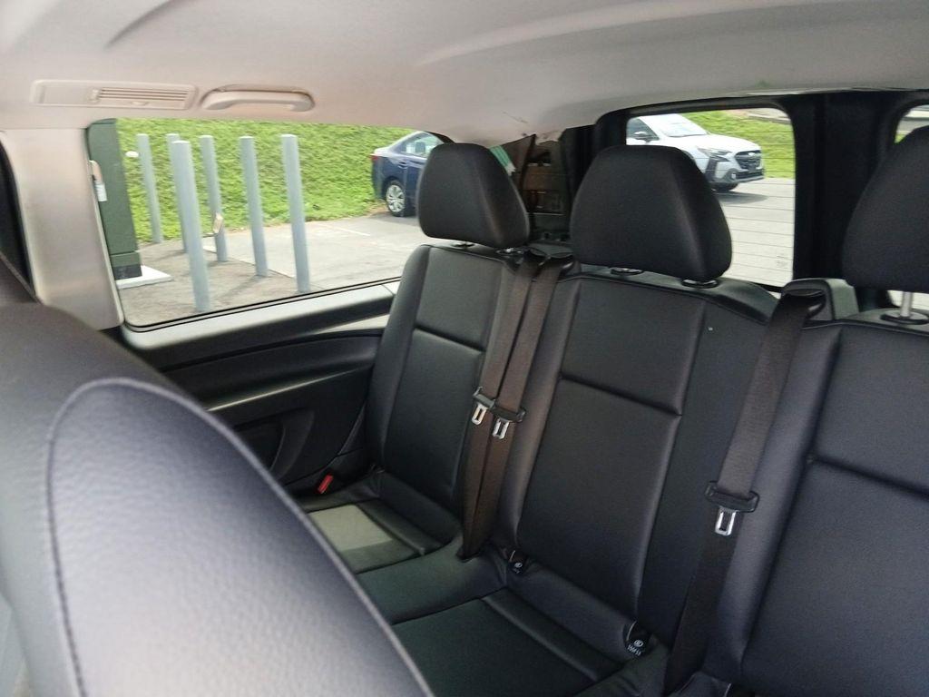 used 2017 Mercedes-Benz Metris car, priced at $19,788