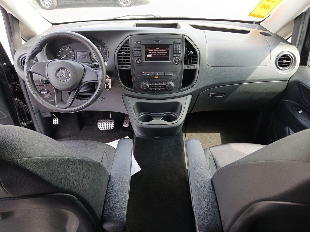 used 2017 Mercedes-Benz Metris car, priced at $19,788