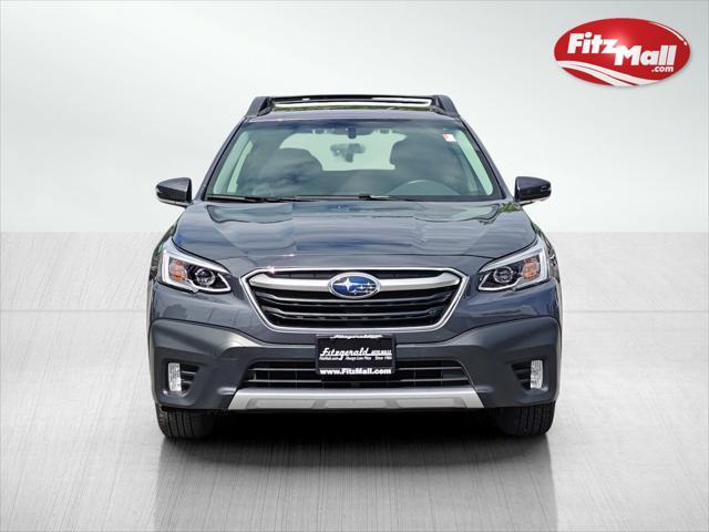 used 2022 Subaru Outback car, priced at $27,788