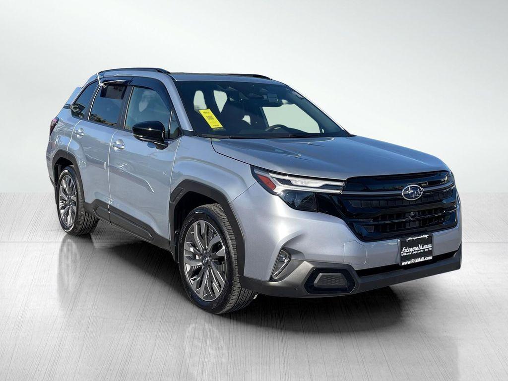 used 2025 Subaru Forester car, priced at $36,988
