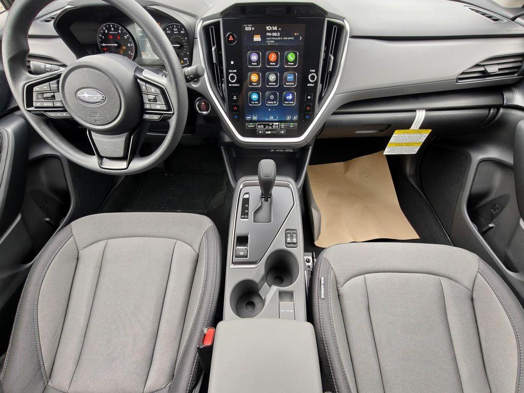 new 2025 Subaru Crosstrek car, priced at $30,383