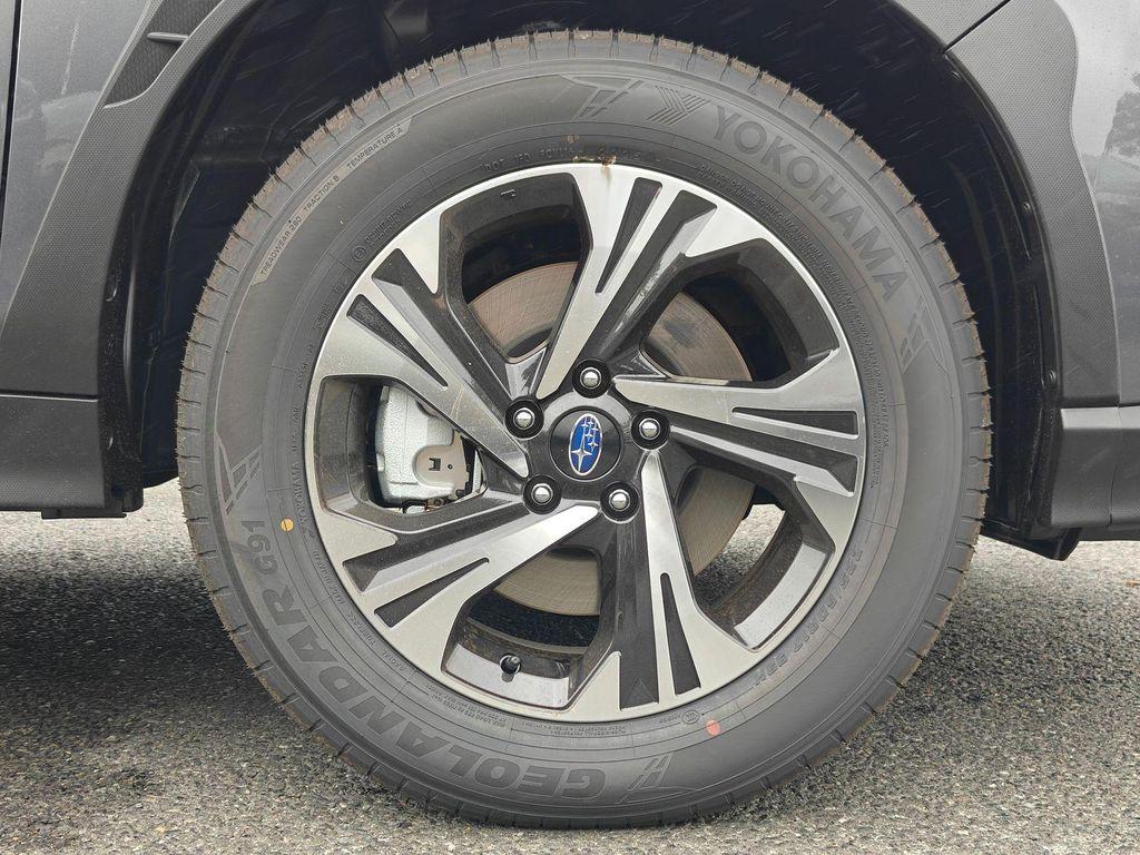 new 2025 Subaru Crosstrek car, priced at $30,383
