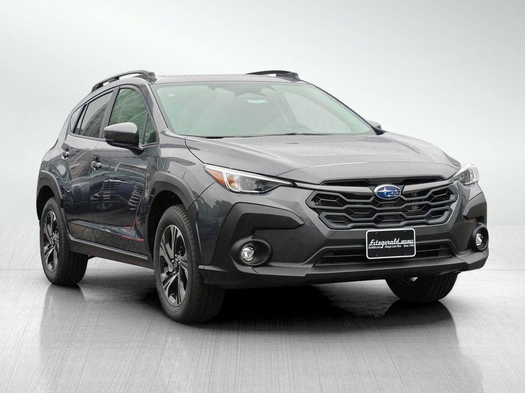 new 2025 Subaru Crosstrek car, priced at $30,383