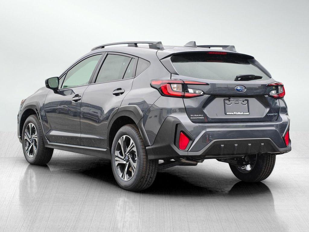 new 2025 Subaru Crosstrek car, priced at $30,383