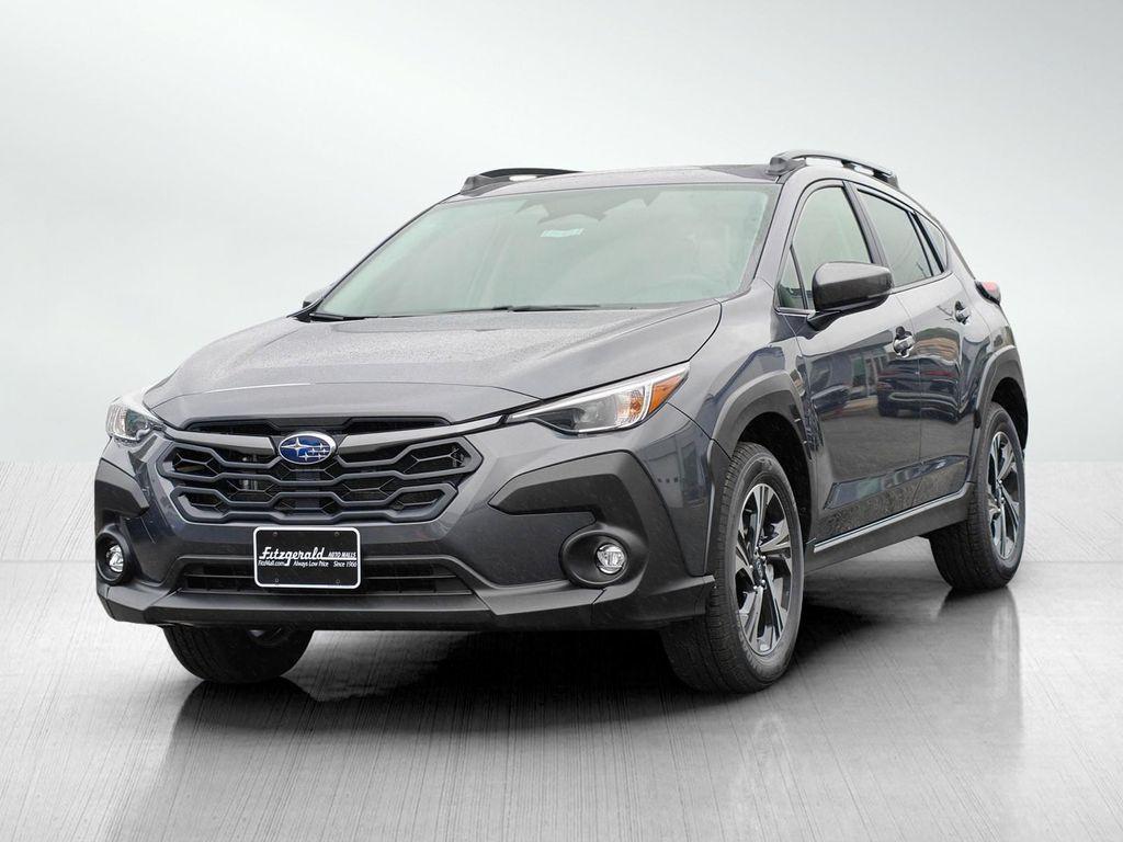 new 2025 Subaru Crosstrek car, priced at $30,383