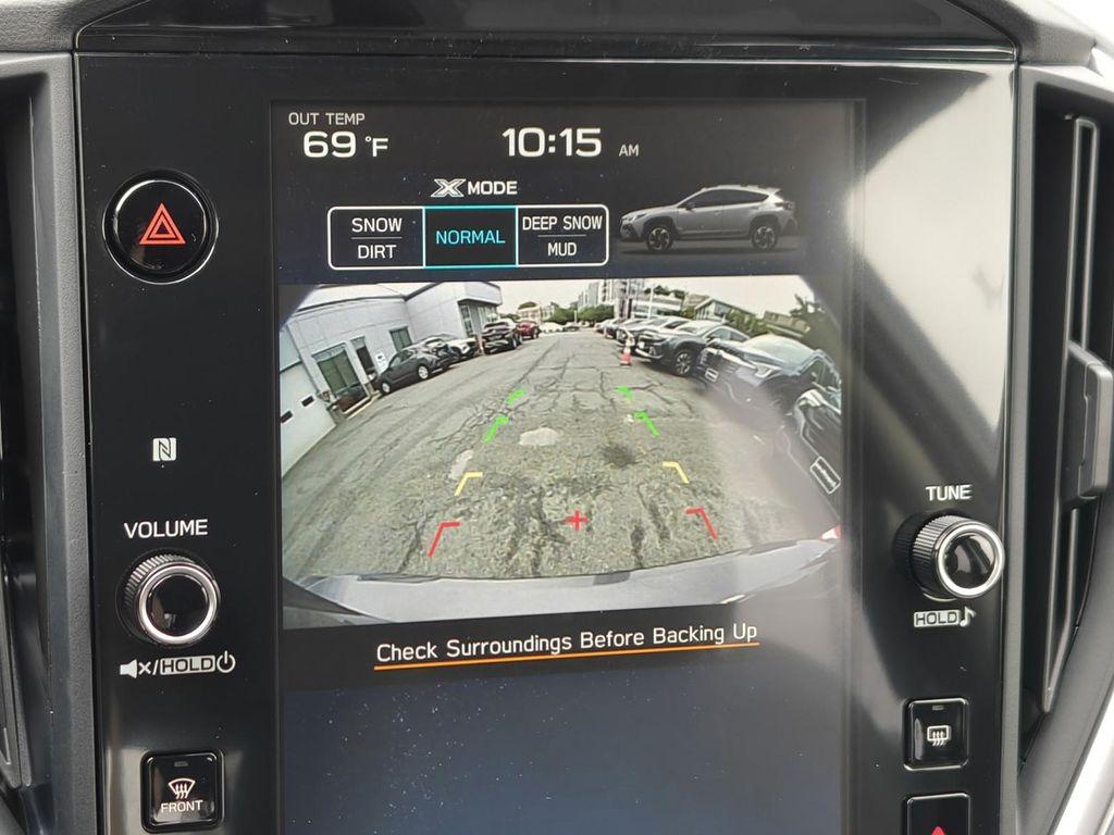 new 2025 Subaru Crosstrek car, priced at $30,383