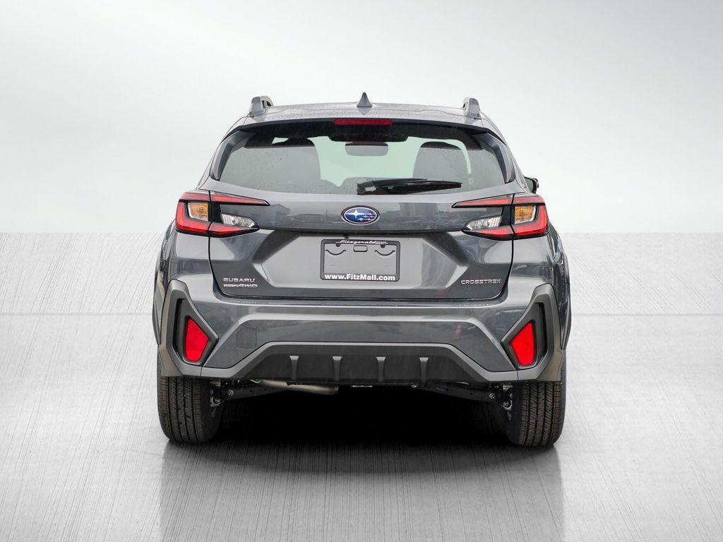new 2025 Subaru Crosstrek car, priced at $30,383