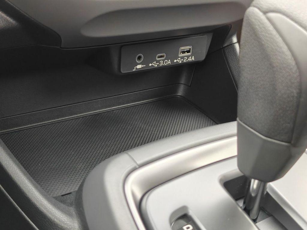 new 2025 Subaru Crosstrek car, priced at $30,383