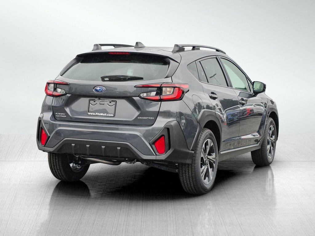 new 2025 Subaru Crosstrek car, priced at $30,383