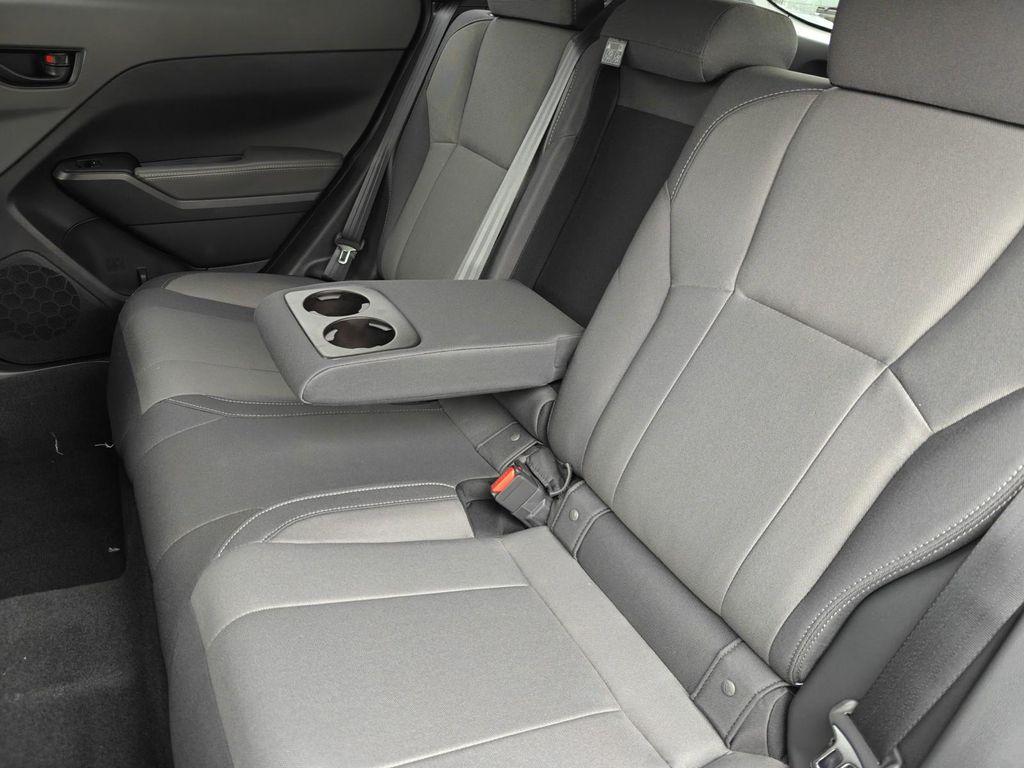 new 2025 Subaru Crosstrek car, priced at $30,383