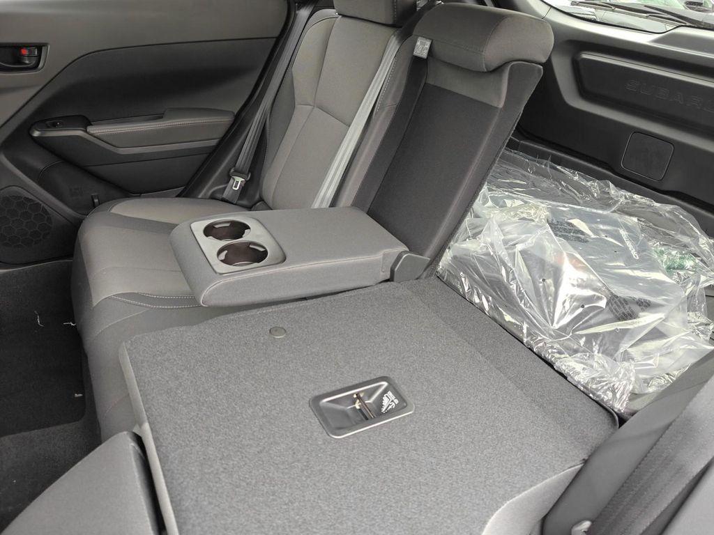 new 2025 Subaru Crosstrek car, priced at $30,383