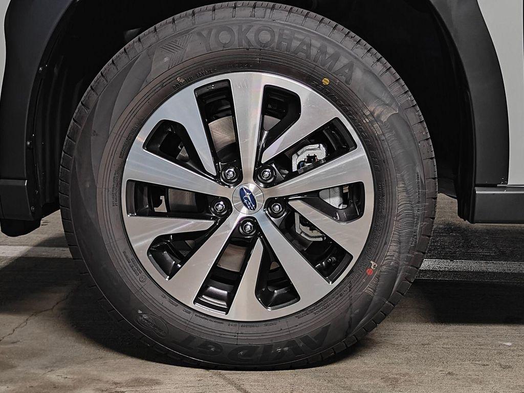new 2025 Subaru Outback car, priced at $35,787