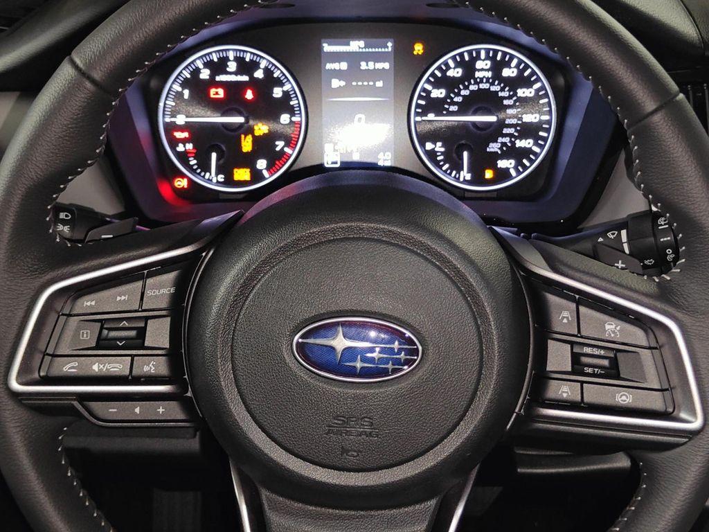 new 2025 Subaru Outback car, priced at $35,787