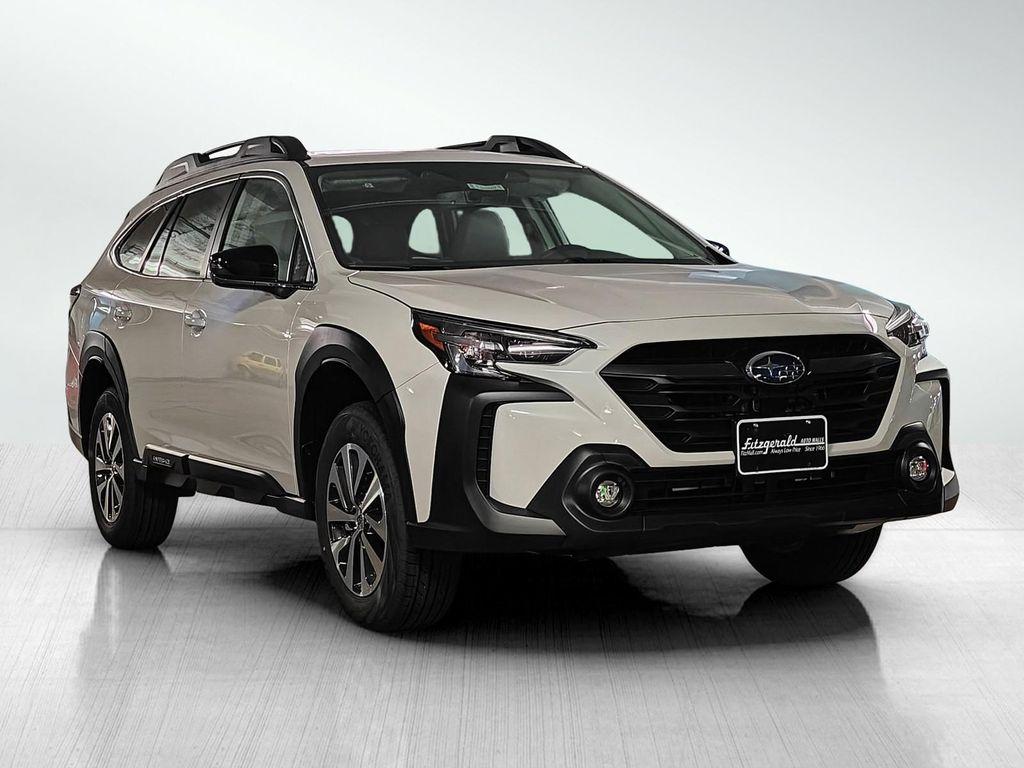 new 2025 Subaru Outback car, priced at $35,787