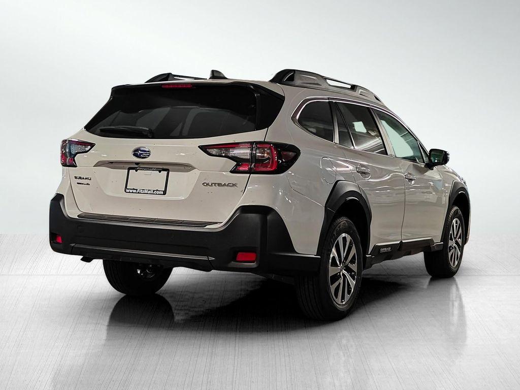 new 2025 Subaru Outback car, priced at $35,787