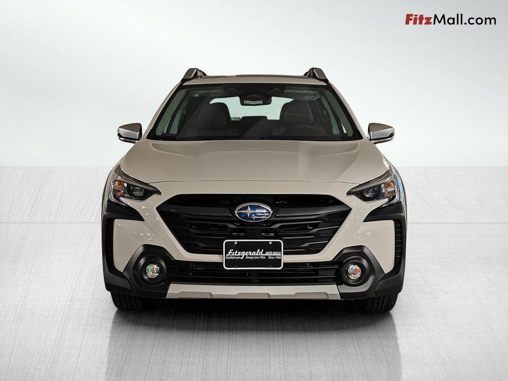 new 2025 Subaru Outback car, priced at $43,830