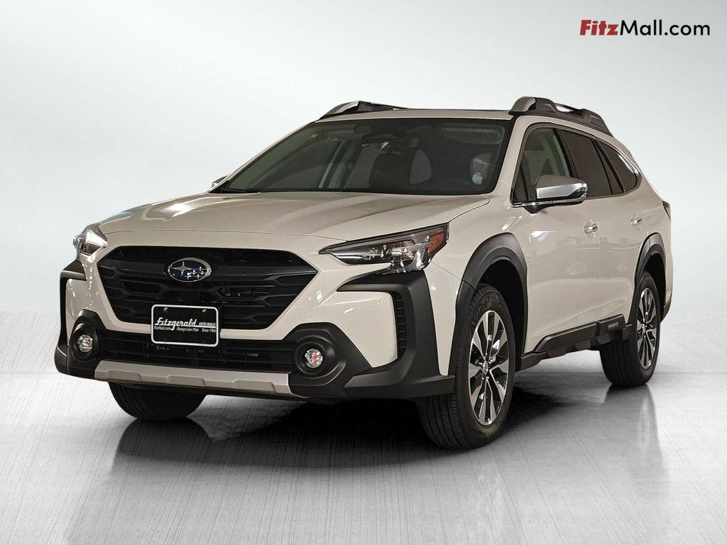 new 2025 Subaru Outback car, priced at $43,830