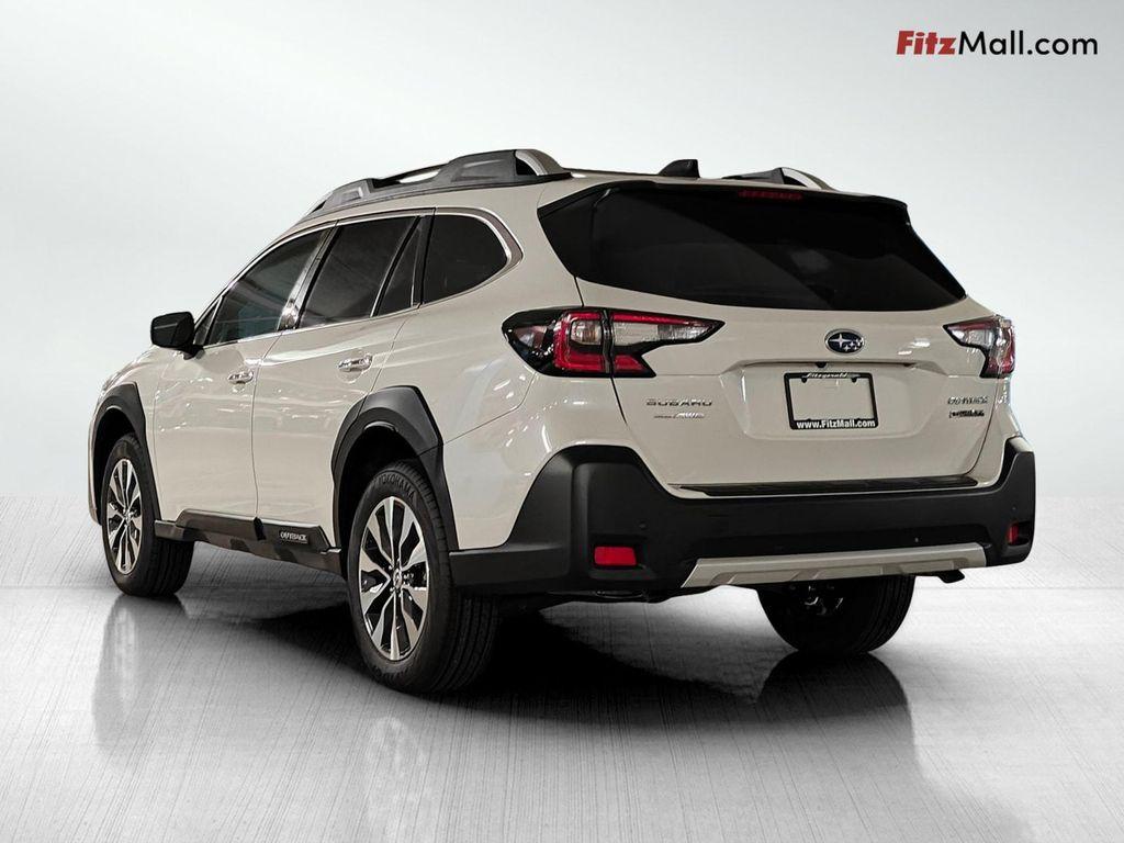 new 2025 Subaru Outback car, priced at $43,830