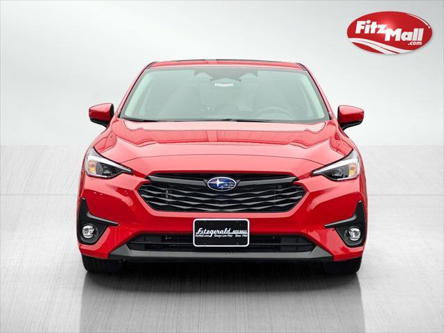 new 2025 Subaru Impreza car, priced at $28,617