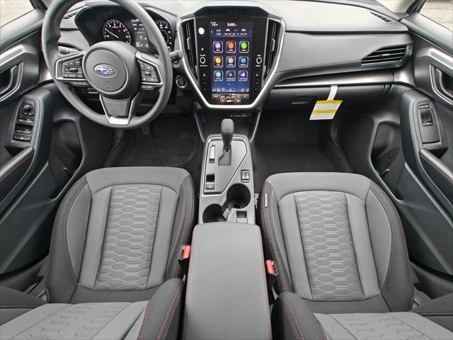 new 2025 Subaru Impreza car, priced at $28,617