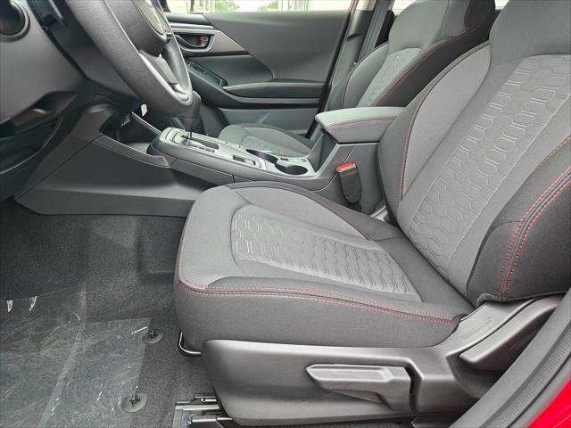 new 2025 Subaru Impreza car, priced at $28,617