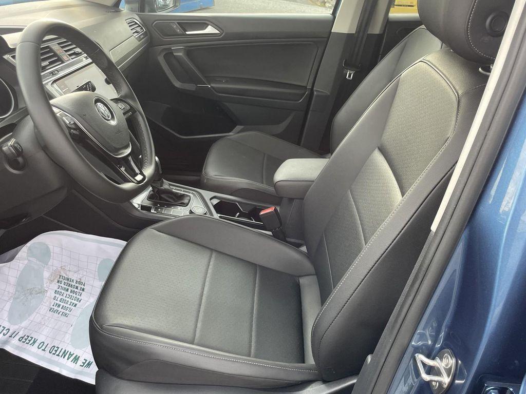 used 2020 Volkswagen Tiguan car, priced at $20,488