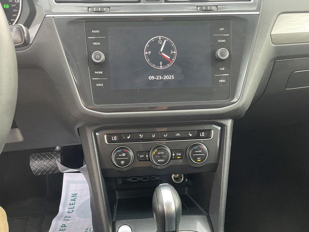 used 2020 Volkswagen Tiguan car, priced at $20,488