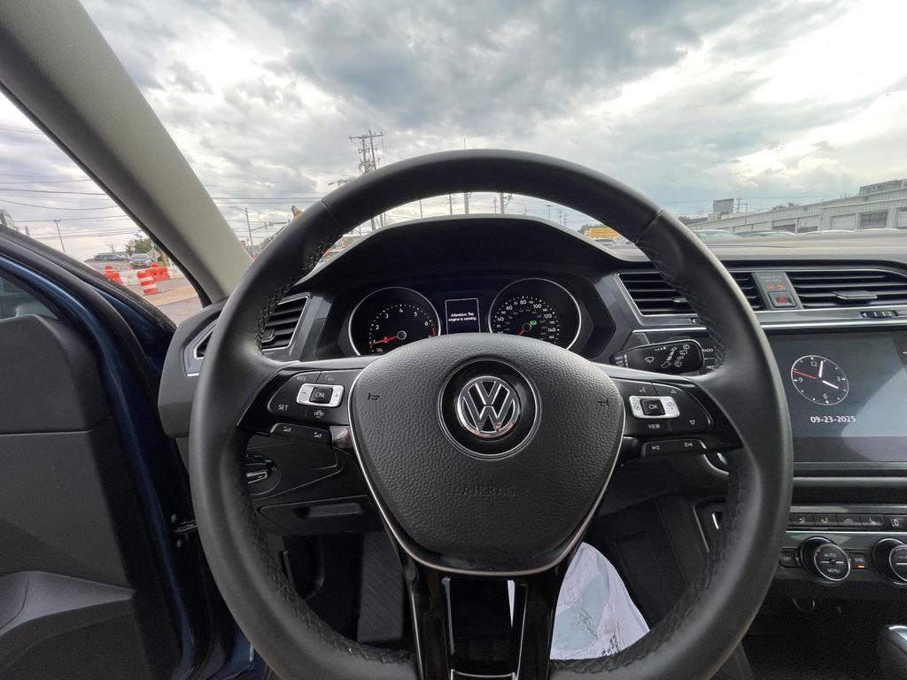 used 2020 Volkswagen Tiguan car, priced at $20,488