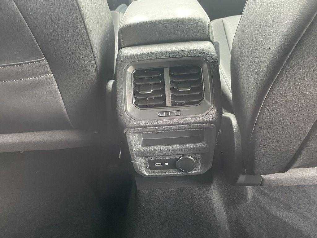 used 2020 Volkswagen Tiguan car, priced at $20,488