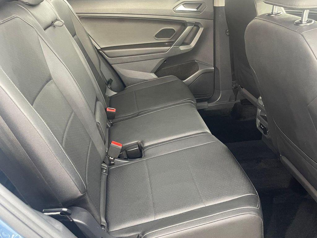 used 2020 Volkswagen Tiguan car, priced at $20,488