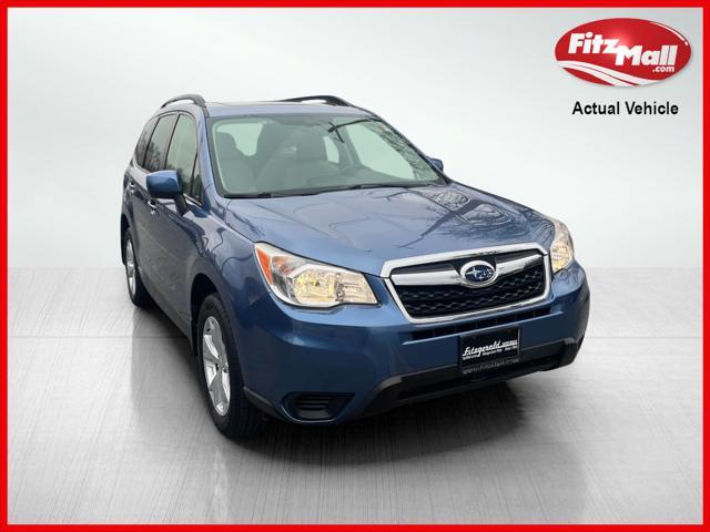 used 2016 Subaru Forester car, priced at $19,988