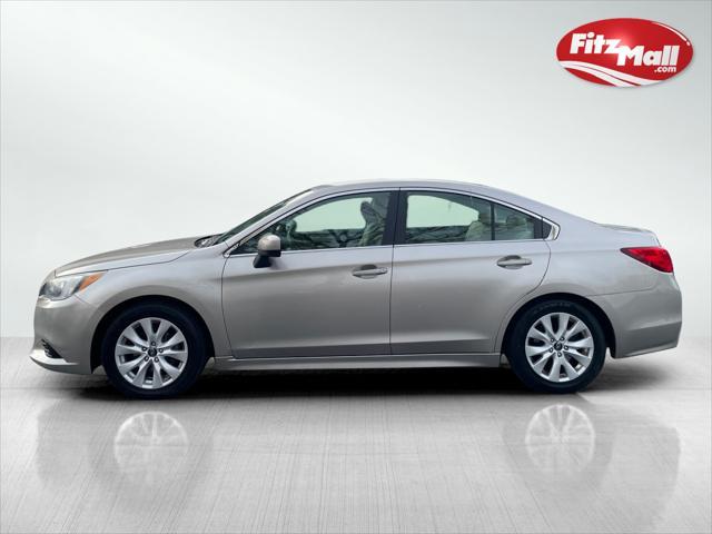 used 2015 Subaru Legacy car, priced at $12,988