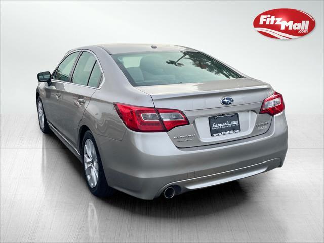 used 2015 Subaru Legacy car, priced at $12,988