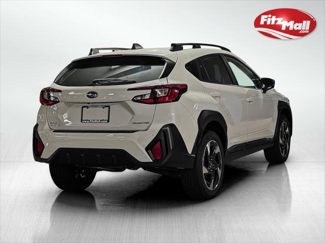 new 2025 Subaru Crosstrek car, priced at $34,963