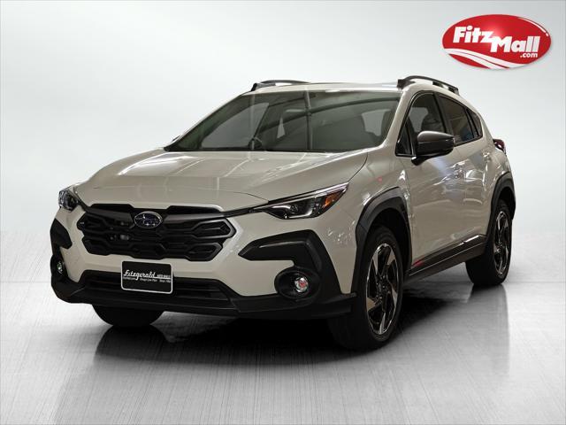 new 2025 Subaru Crosstrek car, priced at $34,963
