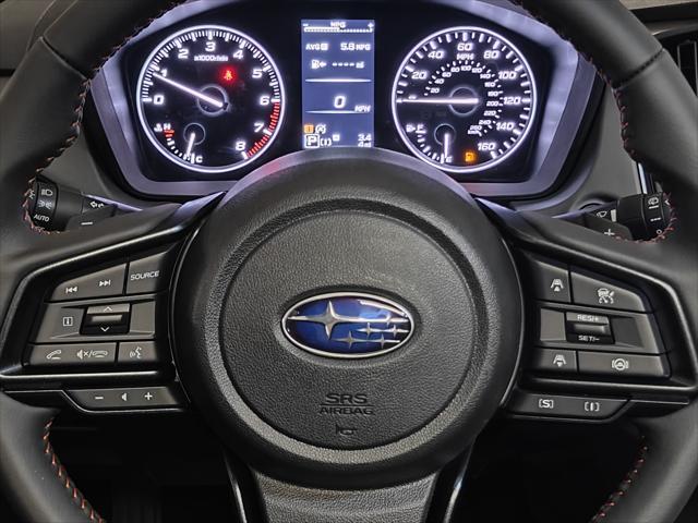 new 2025 Subaru Crosstrek car, priced at $34,963