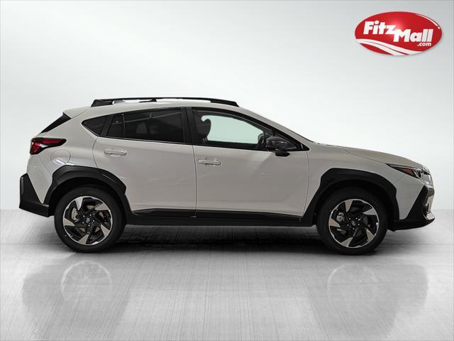 new 2025 Subaru Crosstrek car, priced at $34,963