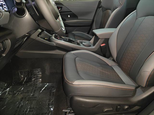 new 2025 Subaru Crosstrek car, priced at $34,963